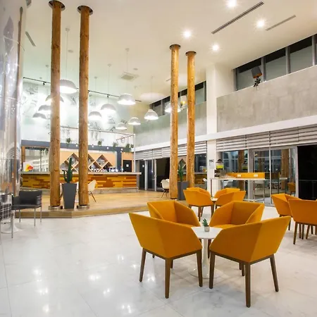 Selene Beach&spa - Adult Only 5* Avsallar