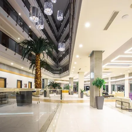 Selene & (adults Only) Hotel Avsallar