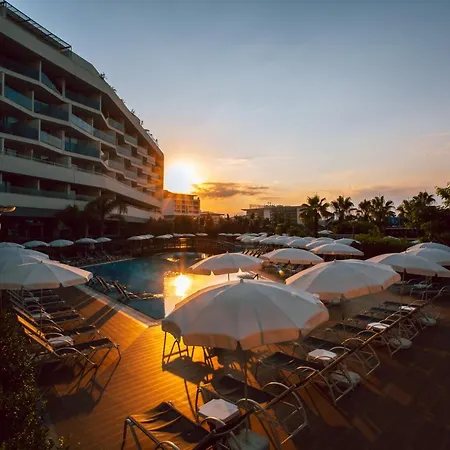Selene Beach&spa - Adult Only Hotel Avsallar