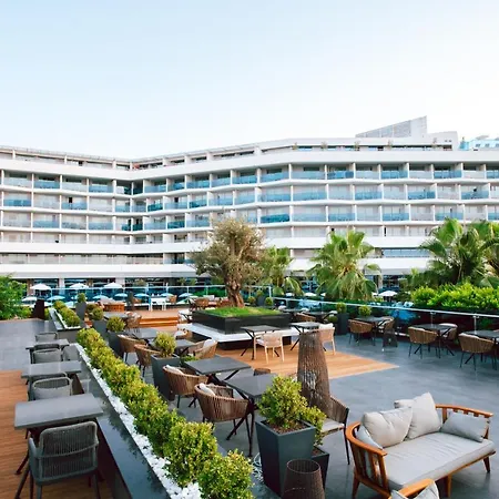 Hotel Selene Beach&spa - Adult Only Avsallar