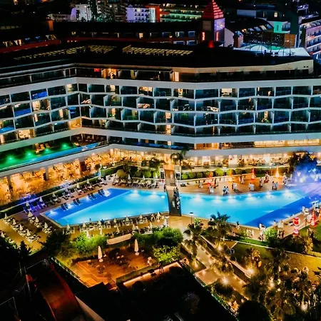 Selene & (adults Only) Hotel Avsallar