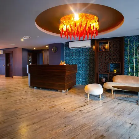 Hotel Selene & (adults Only) Avsallar