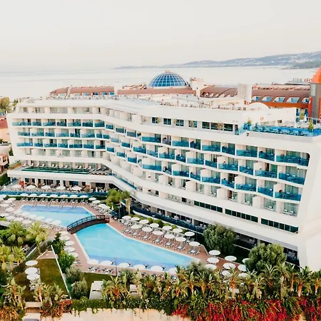 Selene & (adults Only) Hotel Avsallar