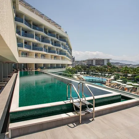 Selene Beach&spa - Adult Only Avsallar