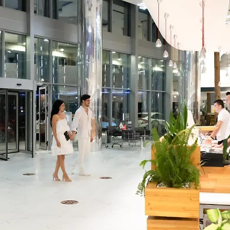 Selene Beach&spa - Adult Only Avsallar