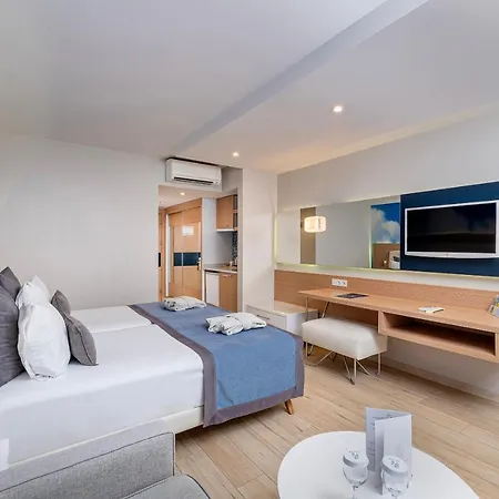Selene Beach&spa - Adult Only Hotel Avsallar