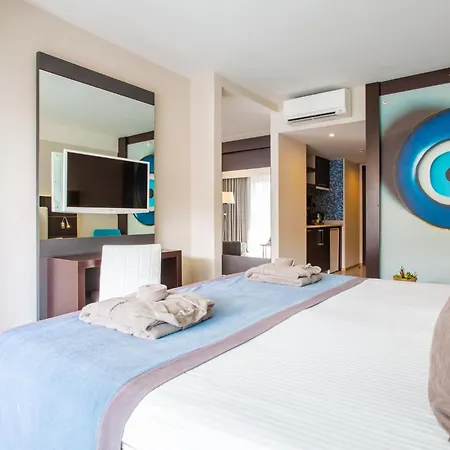 Selene & (adults Only) Hotel Avsallar