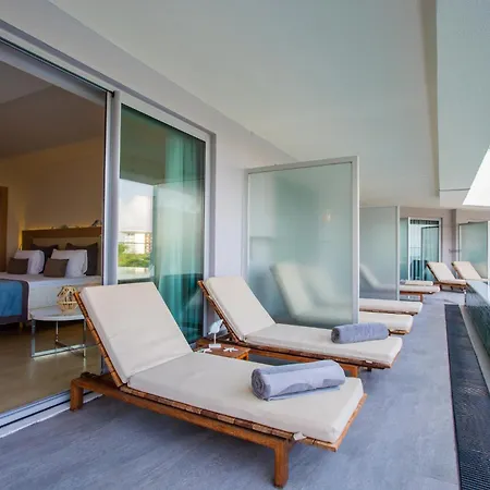 Hotel Selene Beach&spa - Adult Only Avsallar