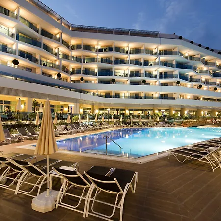 Selene & (adults Only) Hotel Avsallar