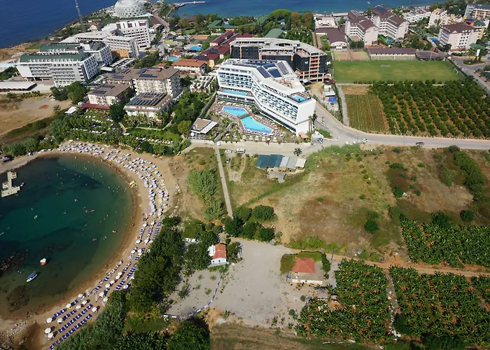 Selene & (adults Only) 5* Avsallar